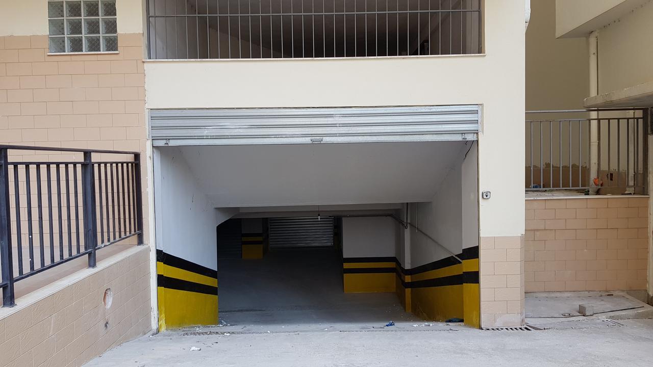 Appartamento Giallo Vlorë Buitenkant foto